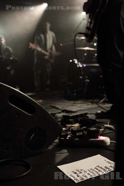 ZERO - 2009-11-17 - PARIS - La Maroquinerie - 